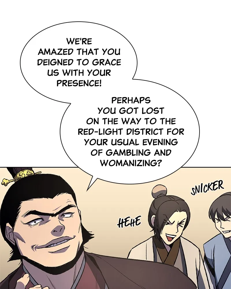 Reincarnated as an Unruly Heir Chapter 6 page 16 - 
