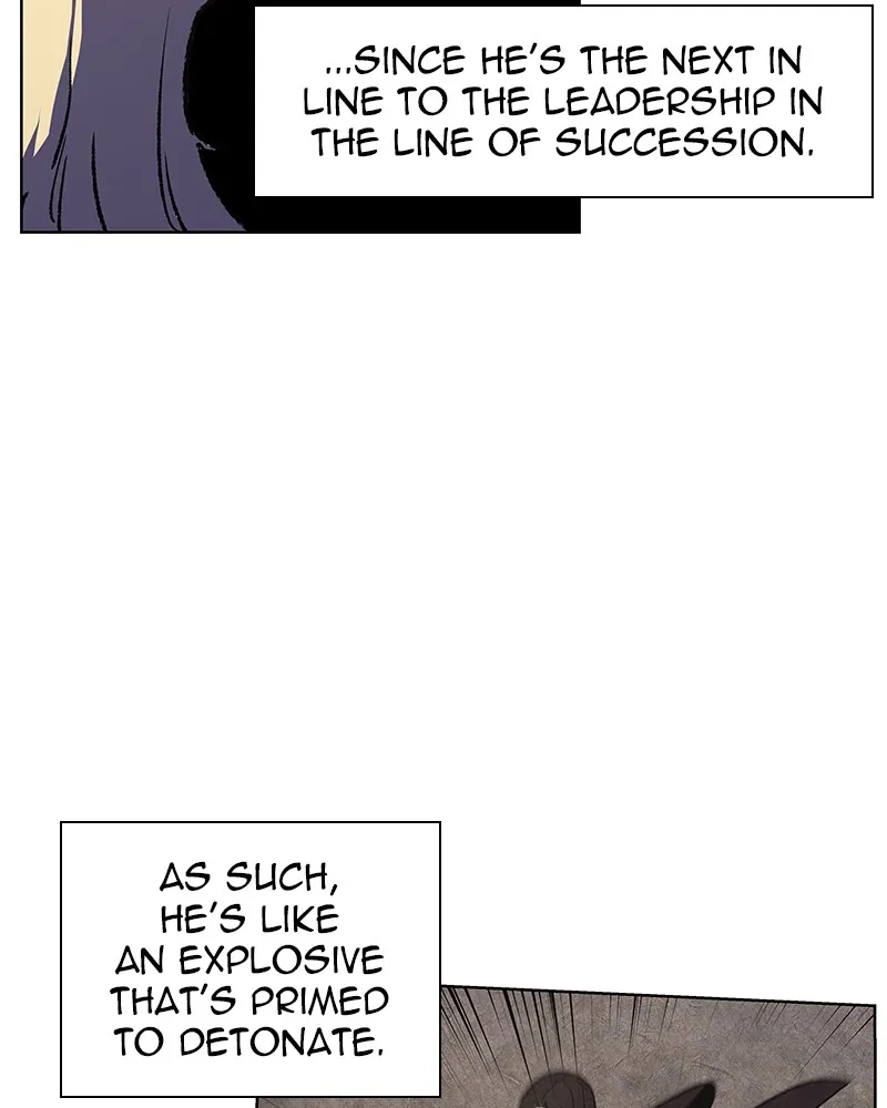 Reincarnated as an Unruly Heir Chapter 7 page 12 - 