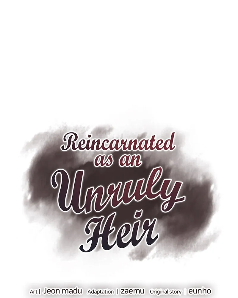 Reincarnated as an Unruly Heir Chapter 8 page 117 - 