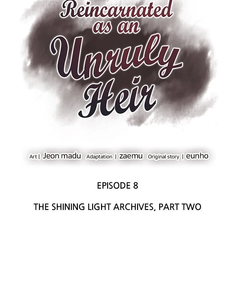 Reincarnated as an Unruly Heir Chapter 9 page 25 - 