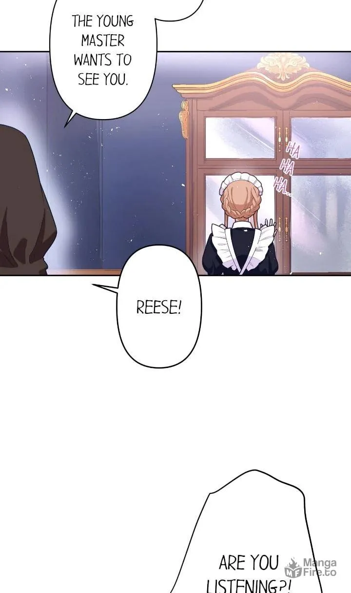 Reincarnated as the Antagonist