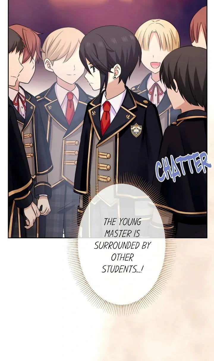 Reincarnated as the Antagonist