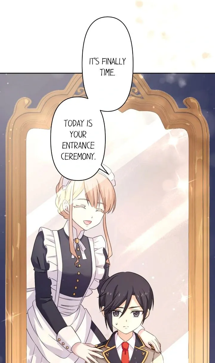 Reincarnated as the Antagonist