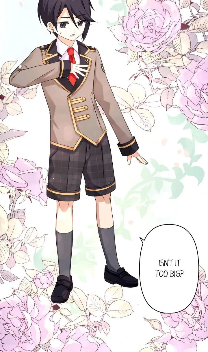 Reincarnated as the Antagonist