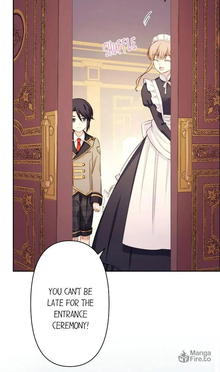 Reincarnated as the Antagonist