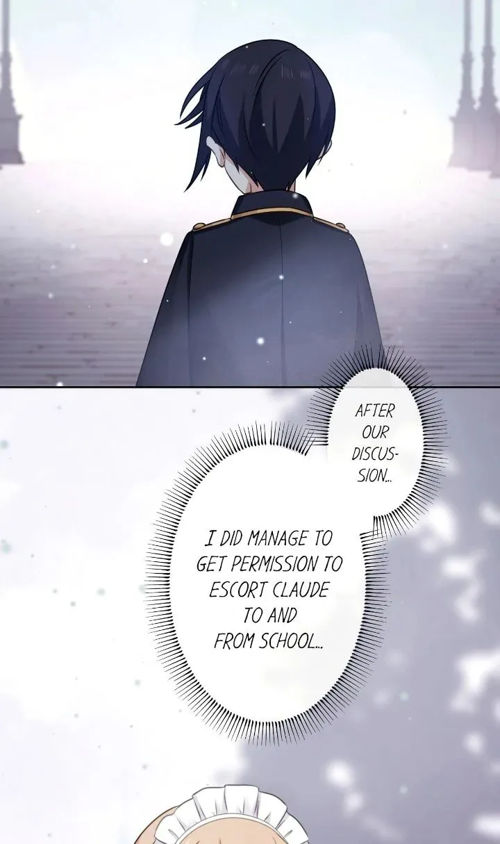 Reincarnated as the Antagonist