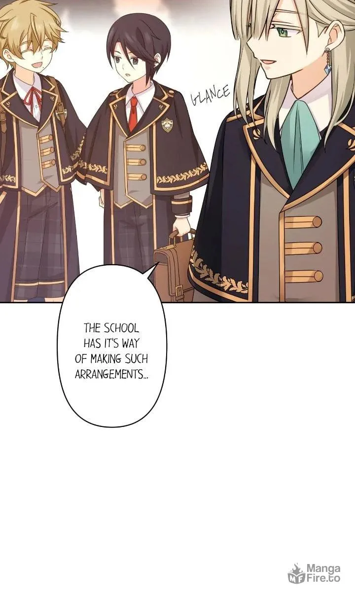 Reincarnated as the Antagonist
