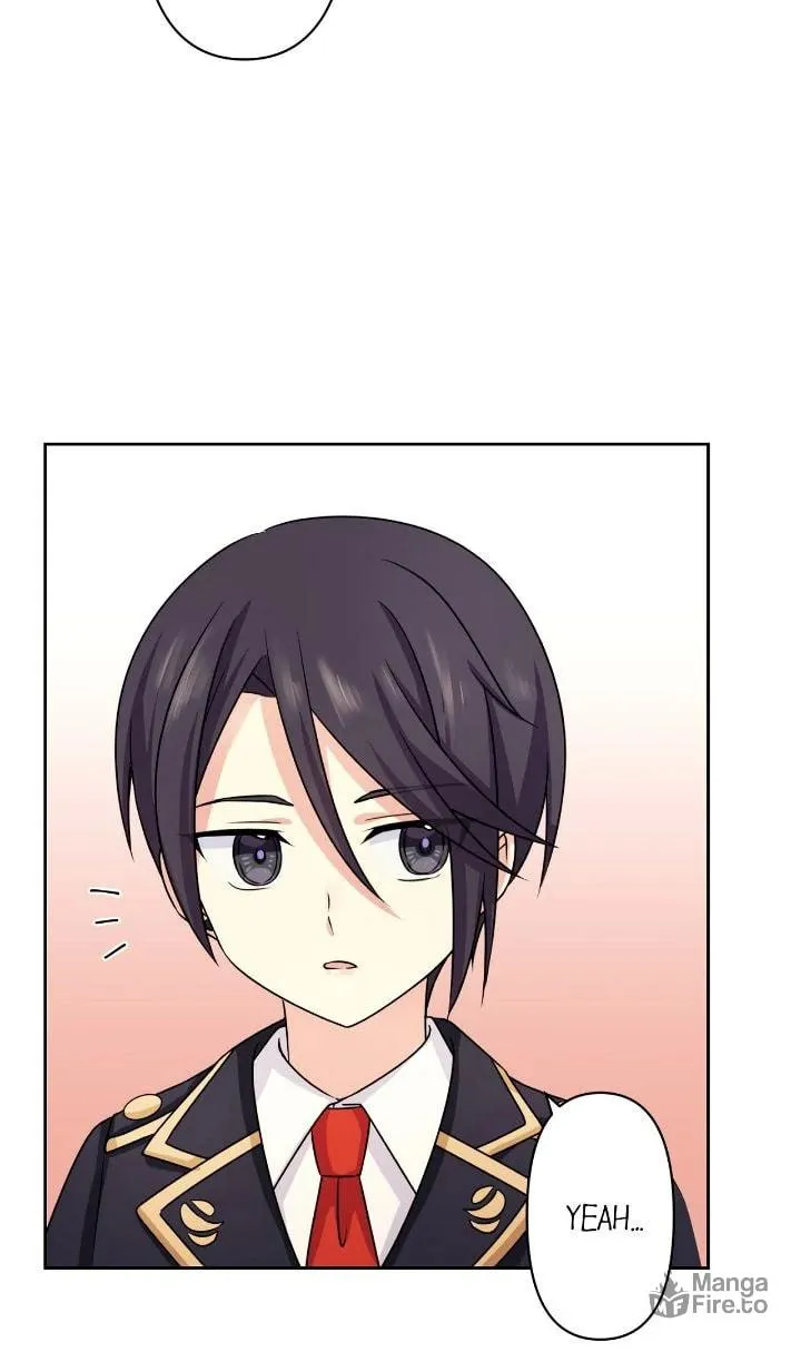 Reincarnated as the Antagonist
