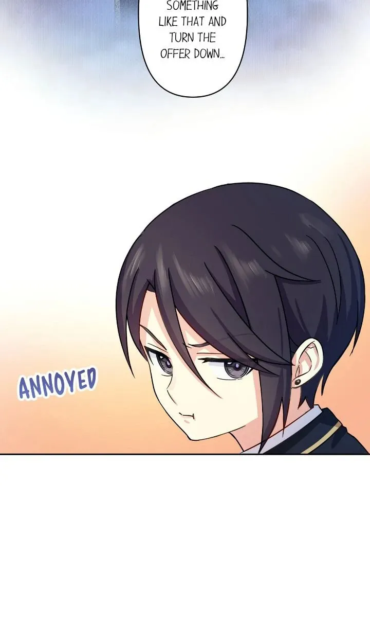 Reincarnated as the Antagonist