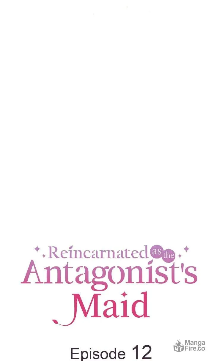 Reincarnated as the Antagonist