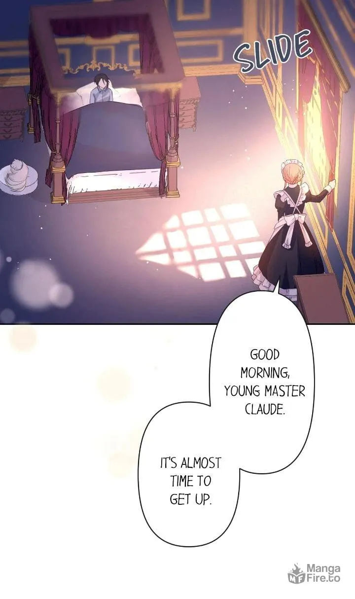 Reincarnated as the Antagonist