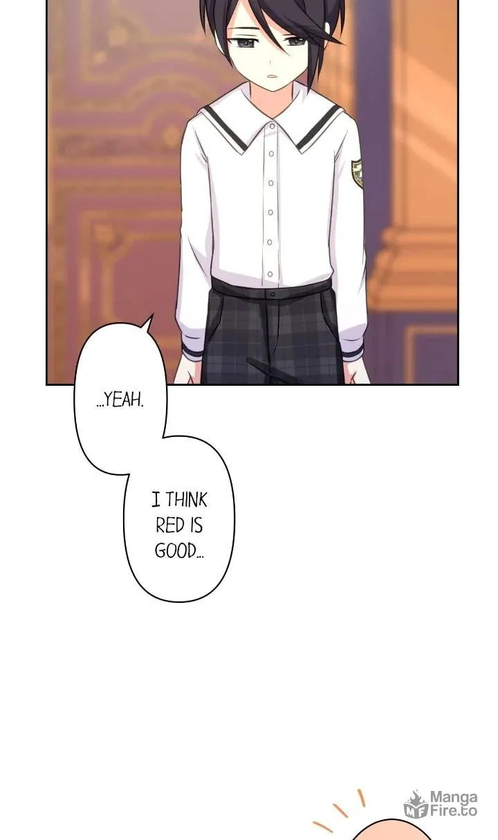 Reincarnated as the Antagonist