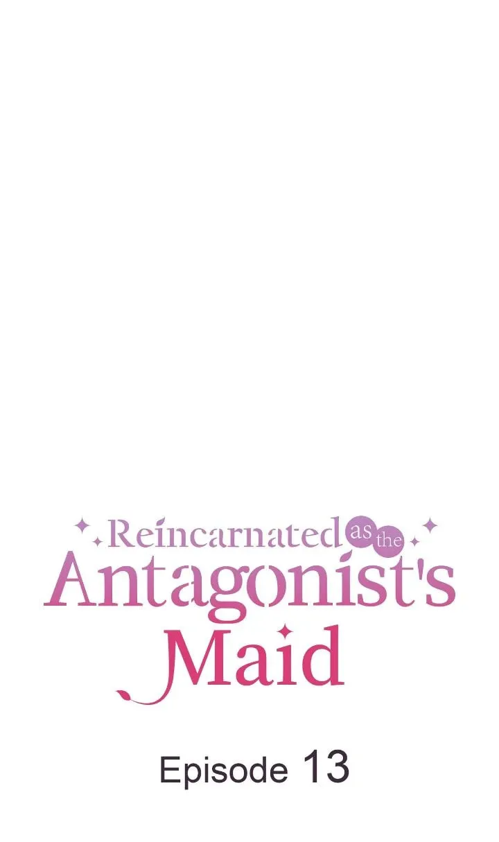 Reincarnated as the Antagonist