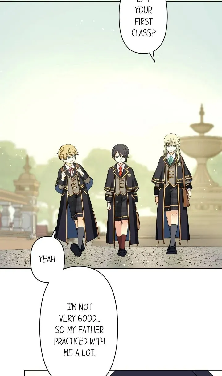Reincarnated as the Antagonist