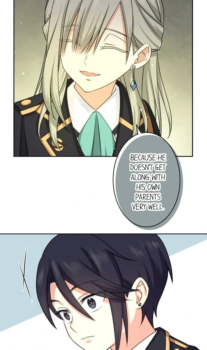 Reincarnated as the Antagonist