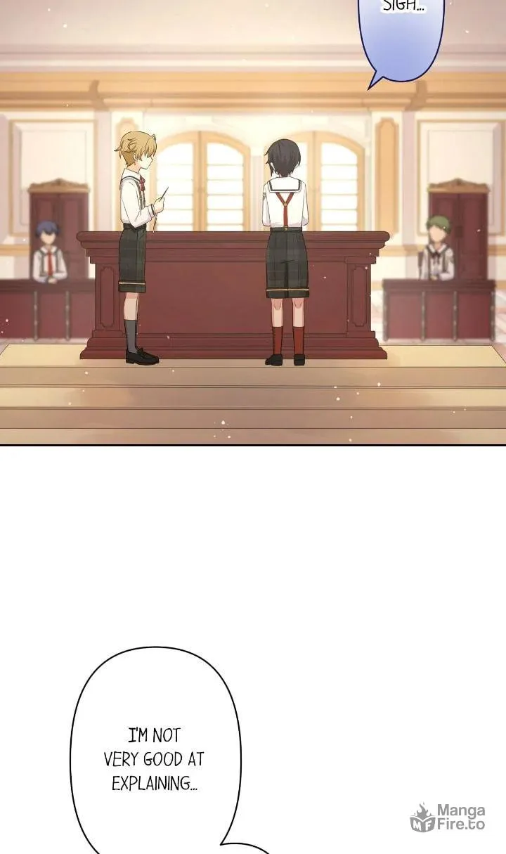 Reincarnated as the Antagonist
