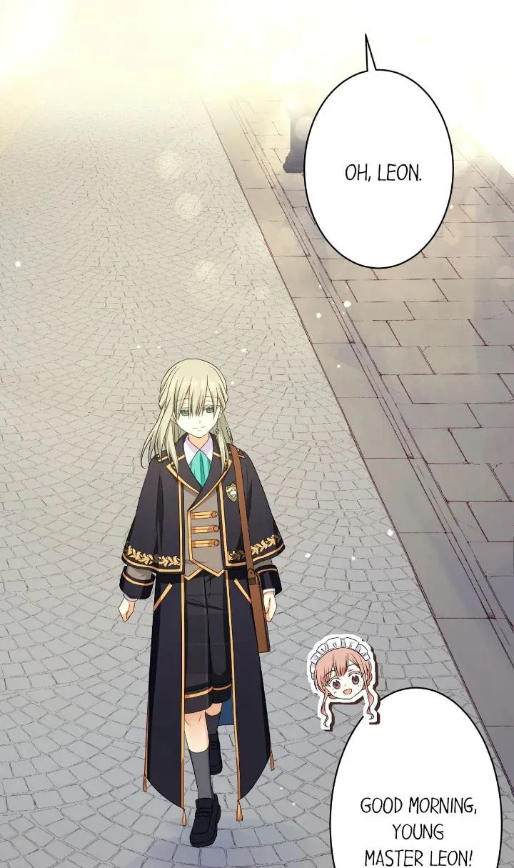 Reincarnated as the Antagonist