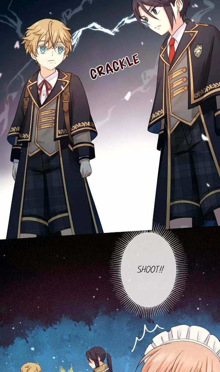 Reincarnated as the Antagonist