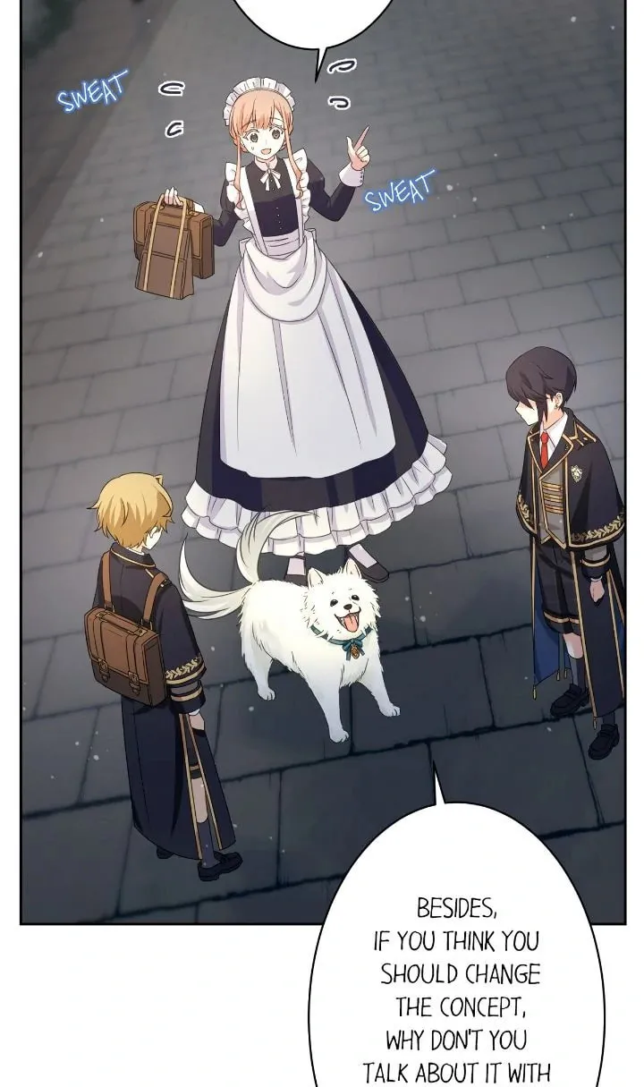 Reincarnated as the Antagonist