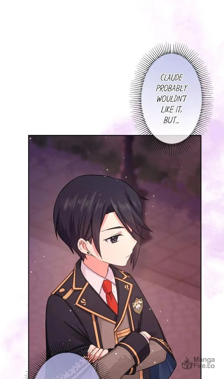 Reincarnated as the Antagonist
