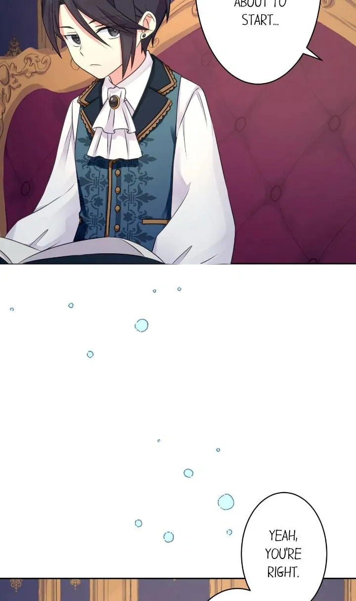 Reincarnated as the Antagonist