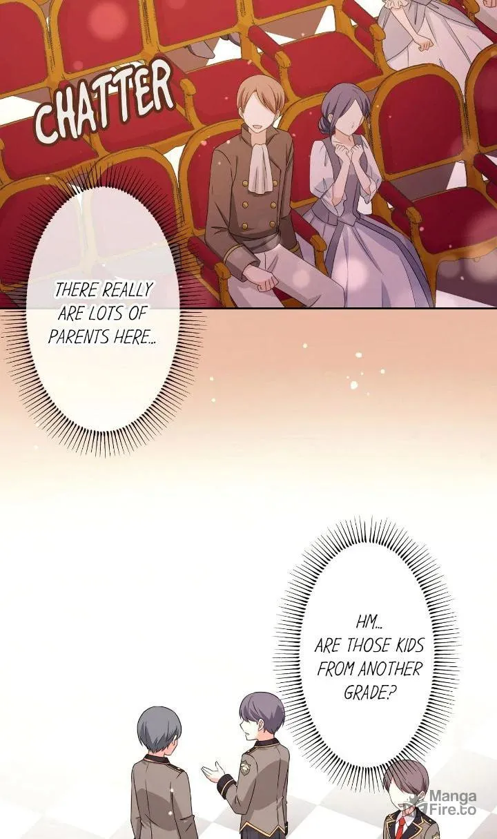 Reincarnated as the Antagonist