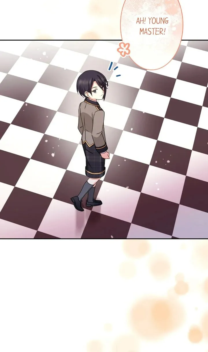 Reincarnated as the Antagonist
