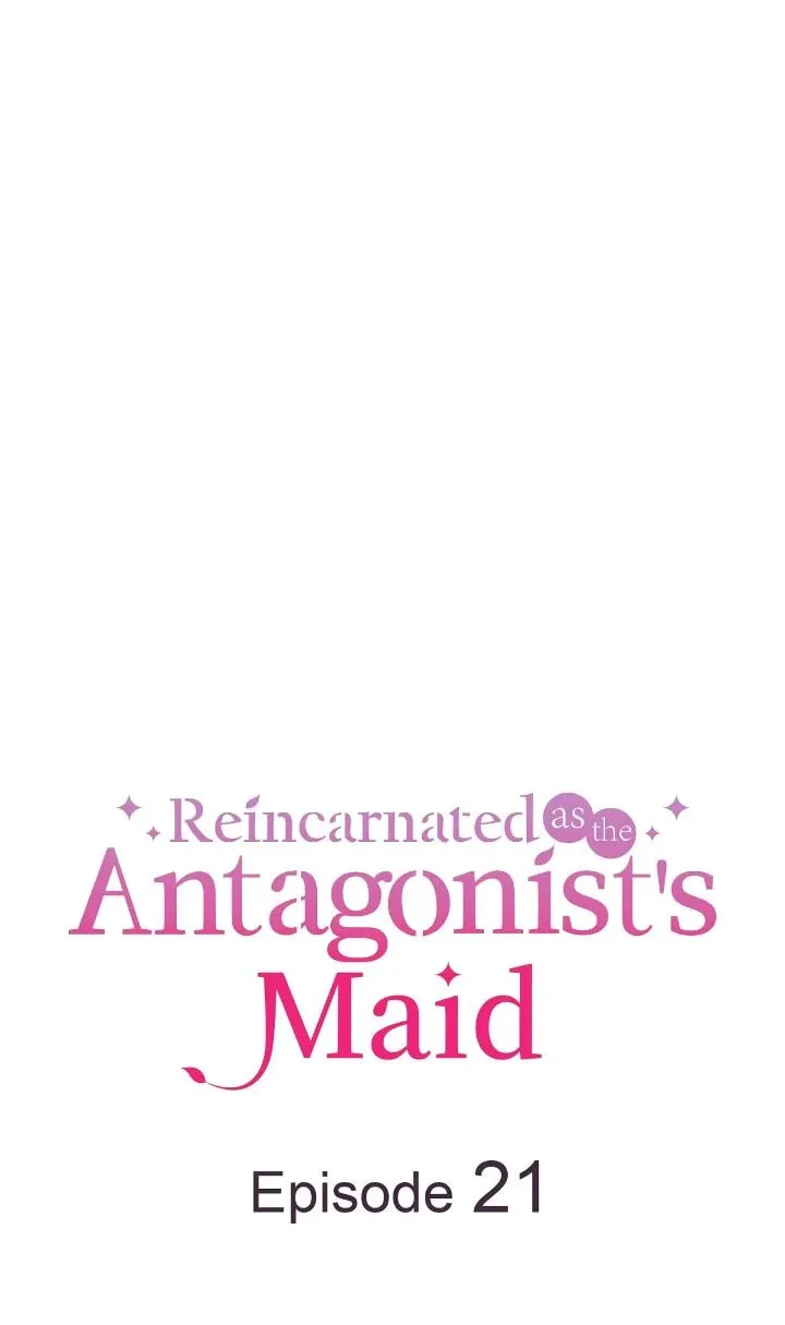 Reincarnated as the Antagonist