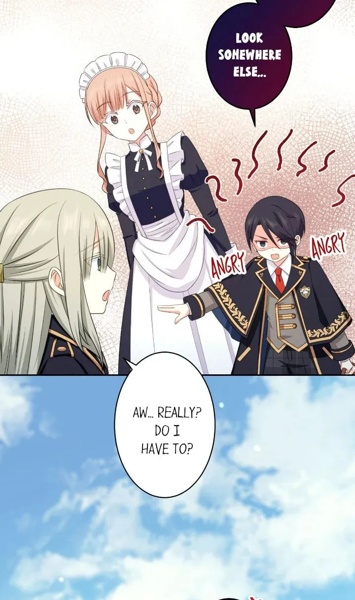 Reincarnated as the Antagonist