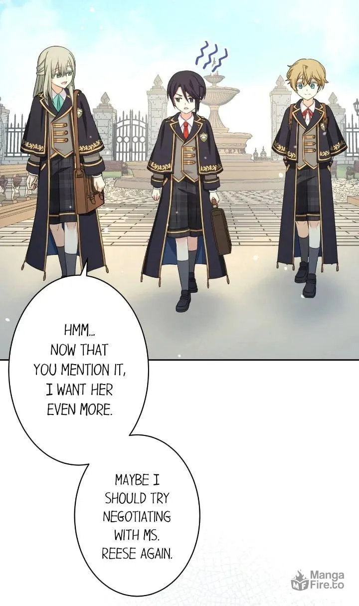 Reincarnated as the Antagonist