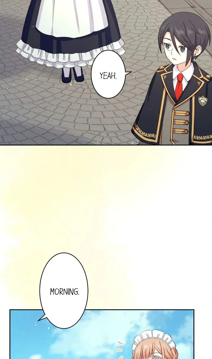 Reincarnated as the Antagonist
