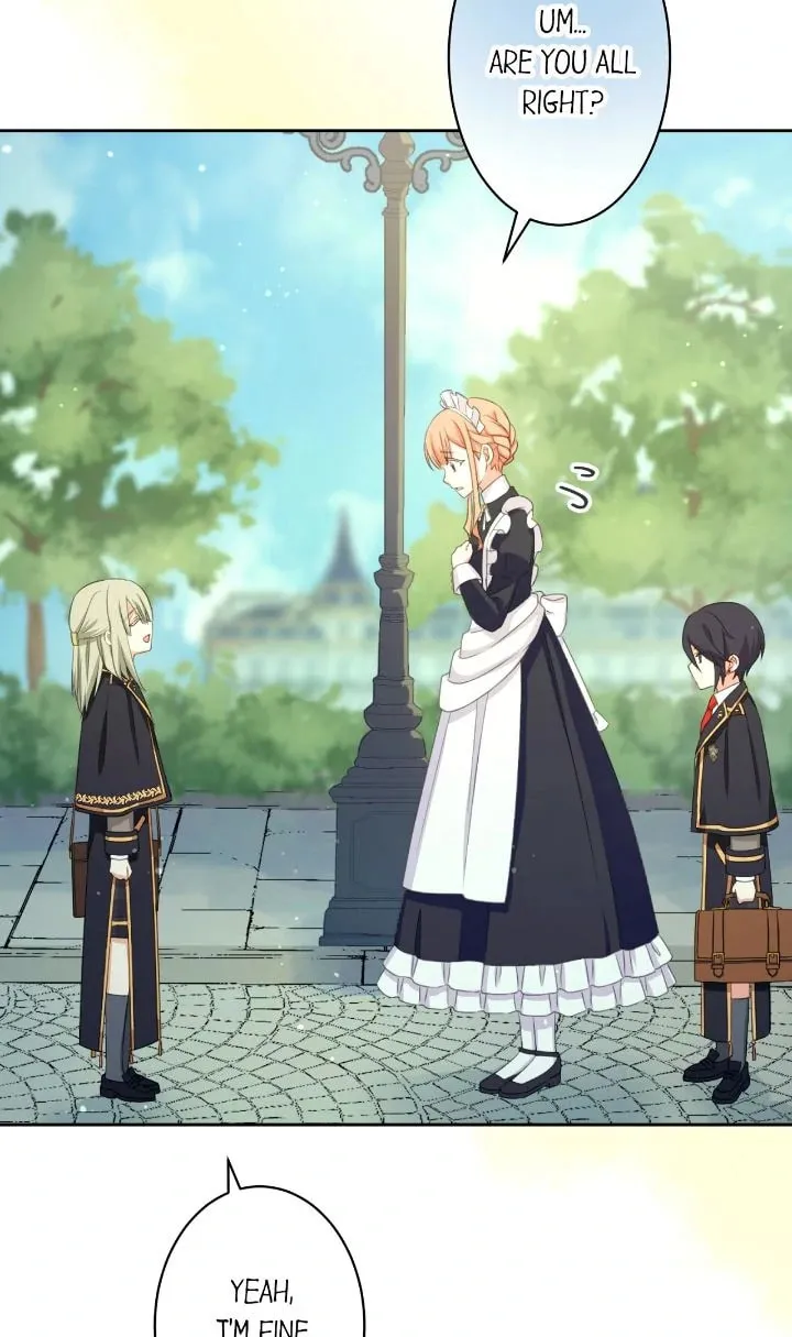 Reincarnated as the Antagonist