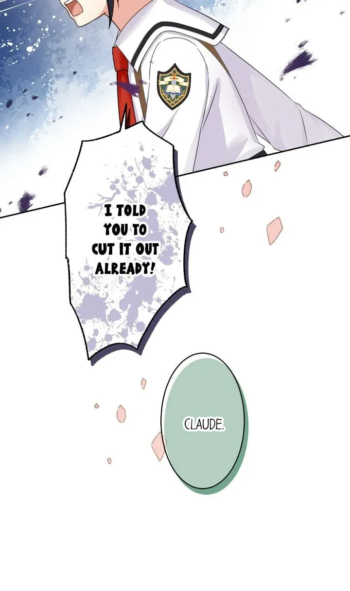 Reincarnated as the Antagonist