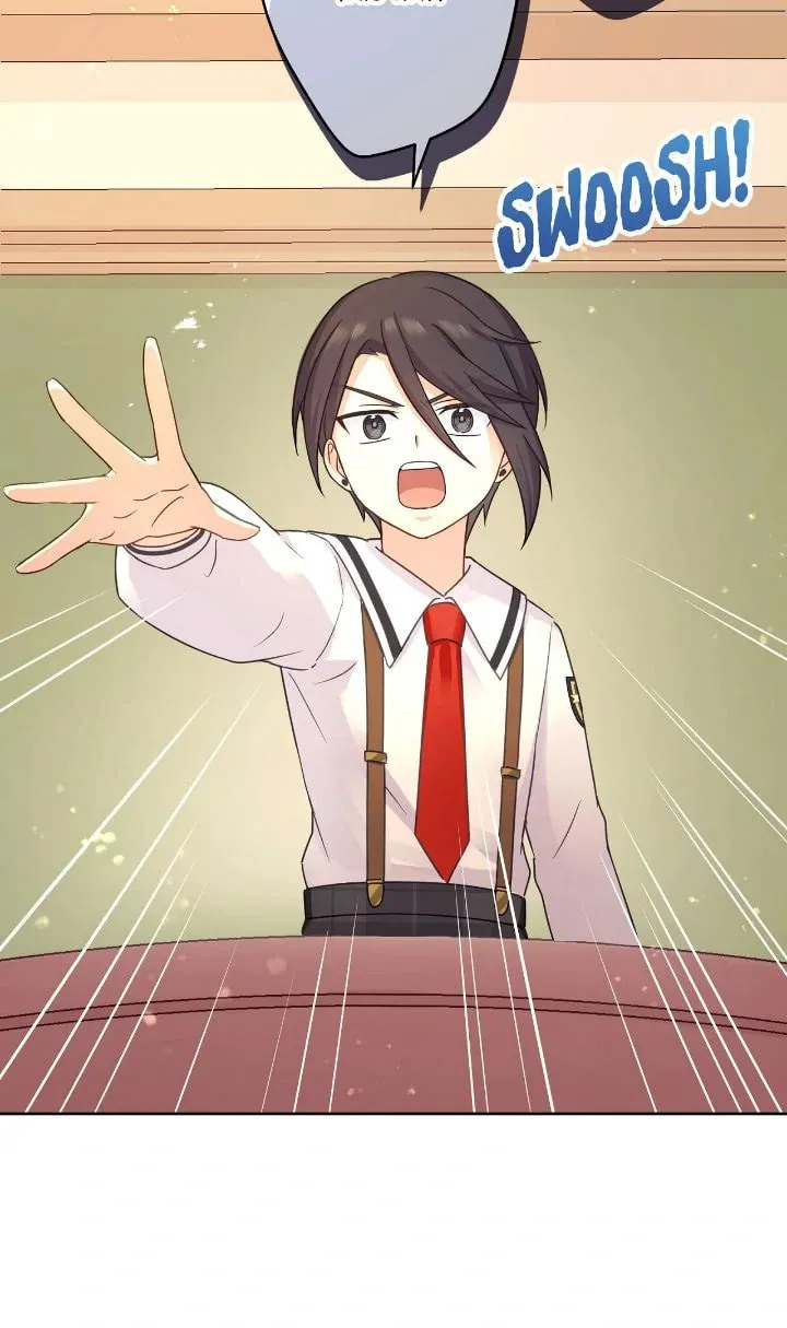Reincarnated as the Antagonist