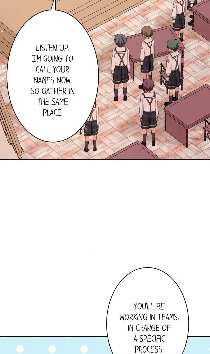 Reincarnated as the Antagonist