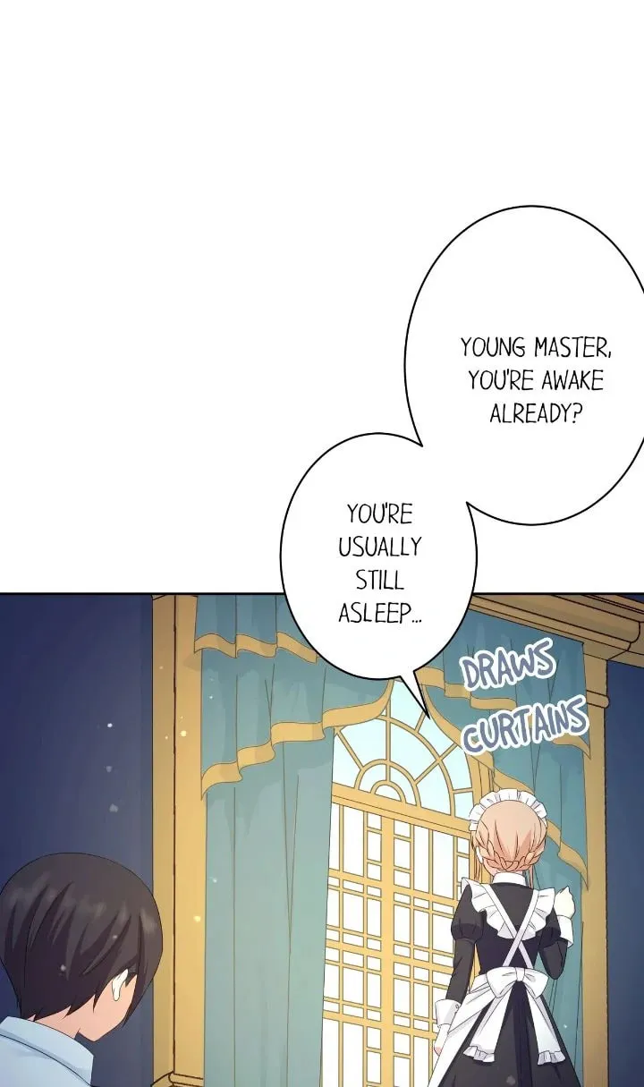 Reincarnated as the Antagonist