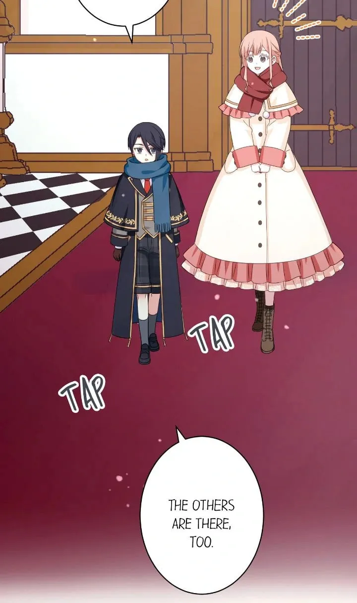 Reincarnated as the Antagonist