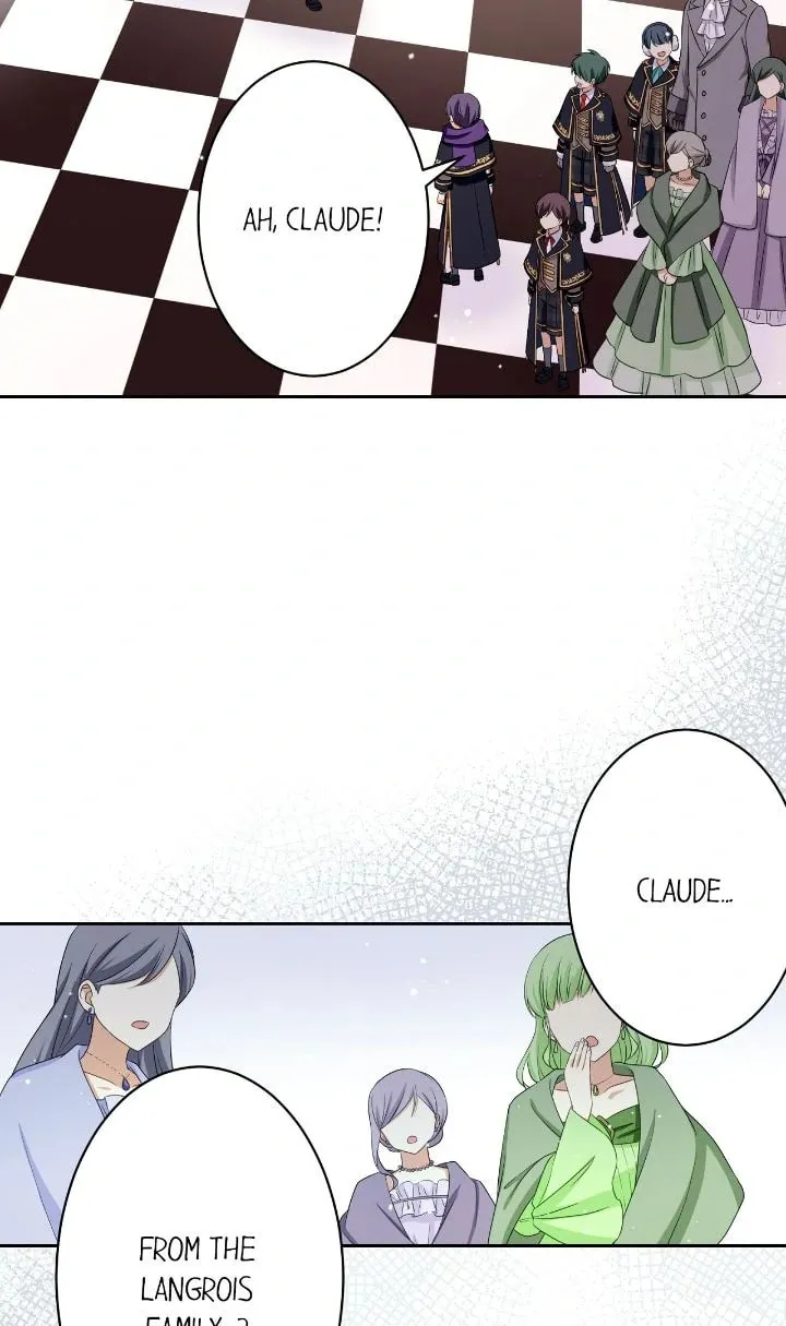 Reincarnated as the Antagonist