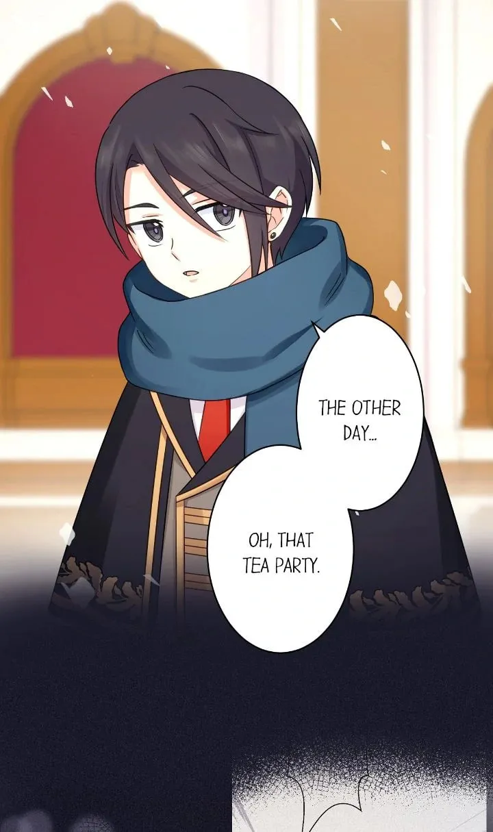 Reincarnated as the Antagonist