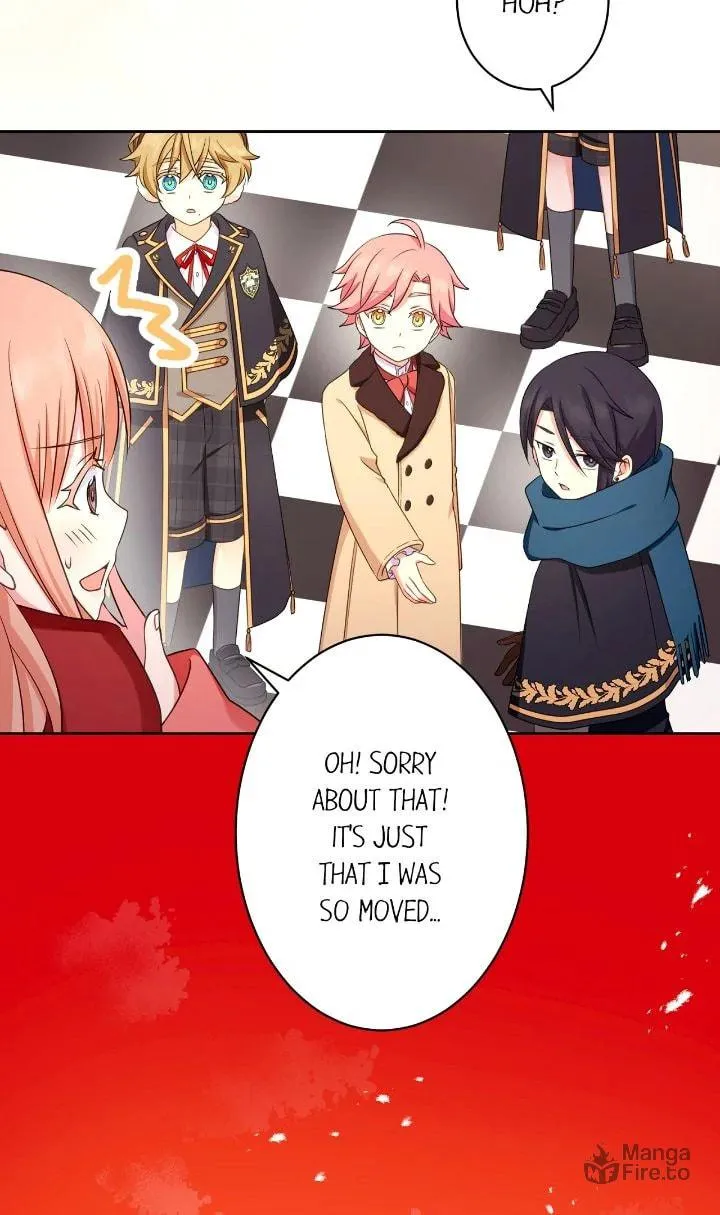 Reincarnated as the Antagonist