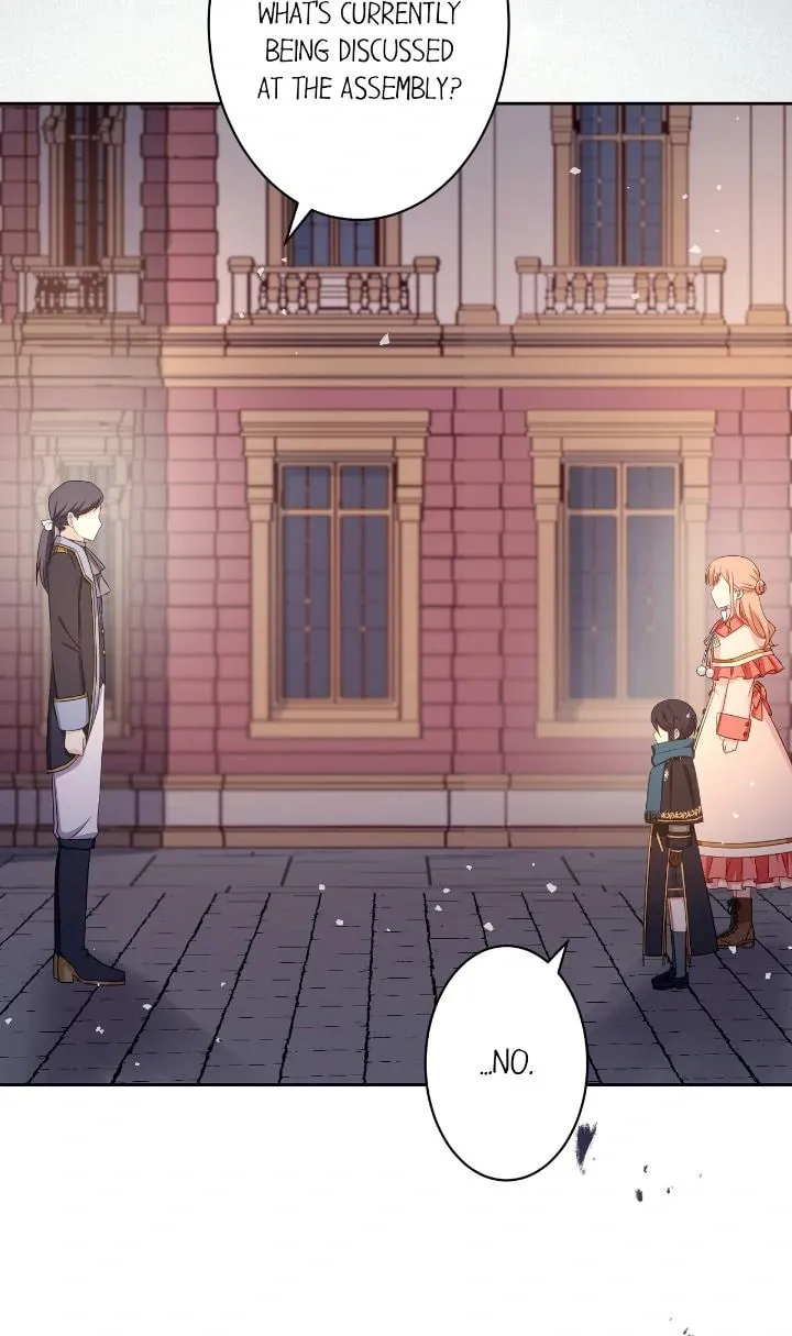 Reincarnated as the Antagonist