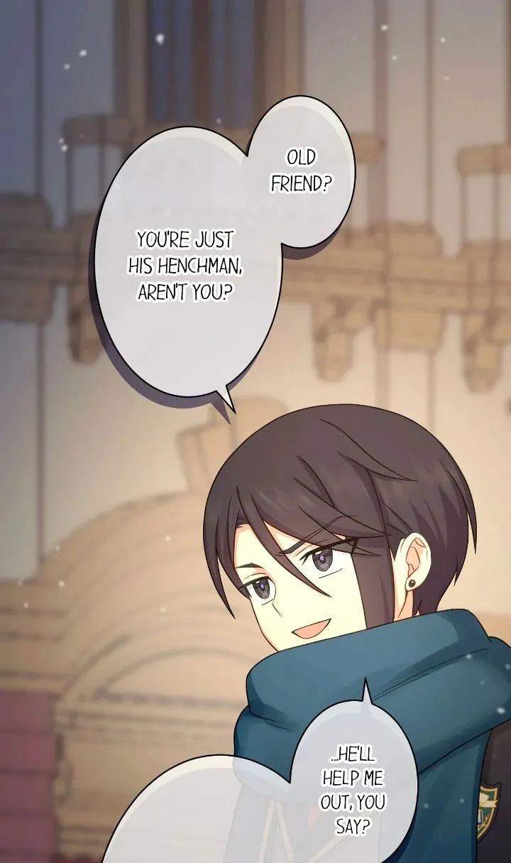 Reincarnated as the Antagonist