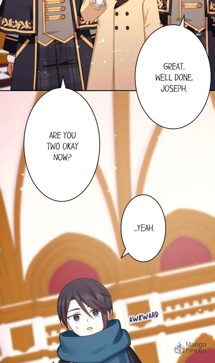 Reincarnated as the Antagonist