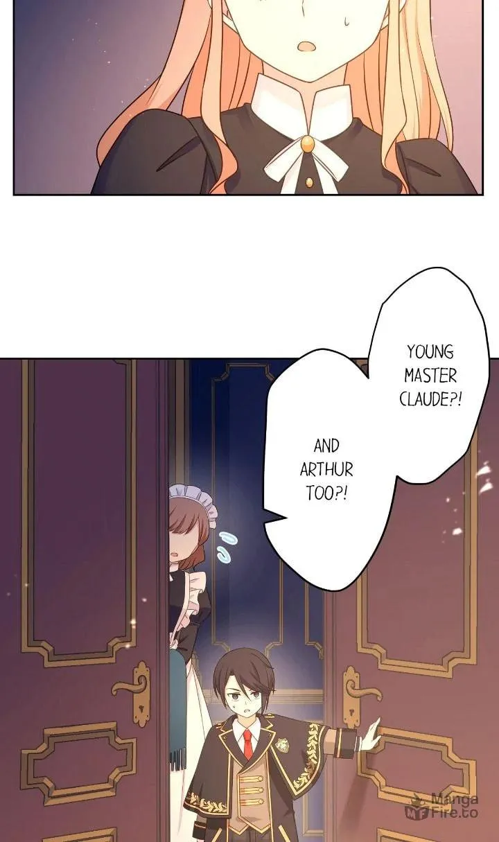 Reincarnated as the Antagonist