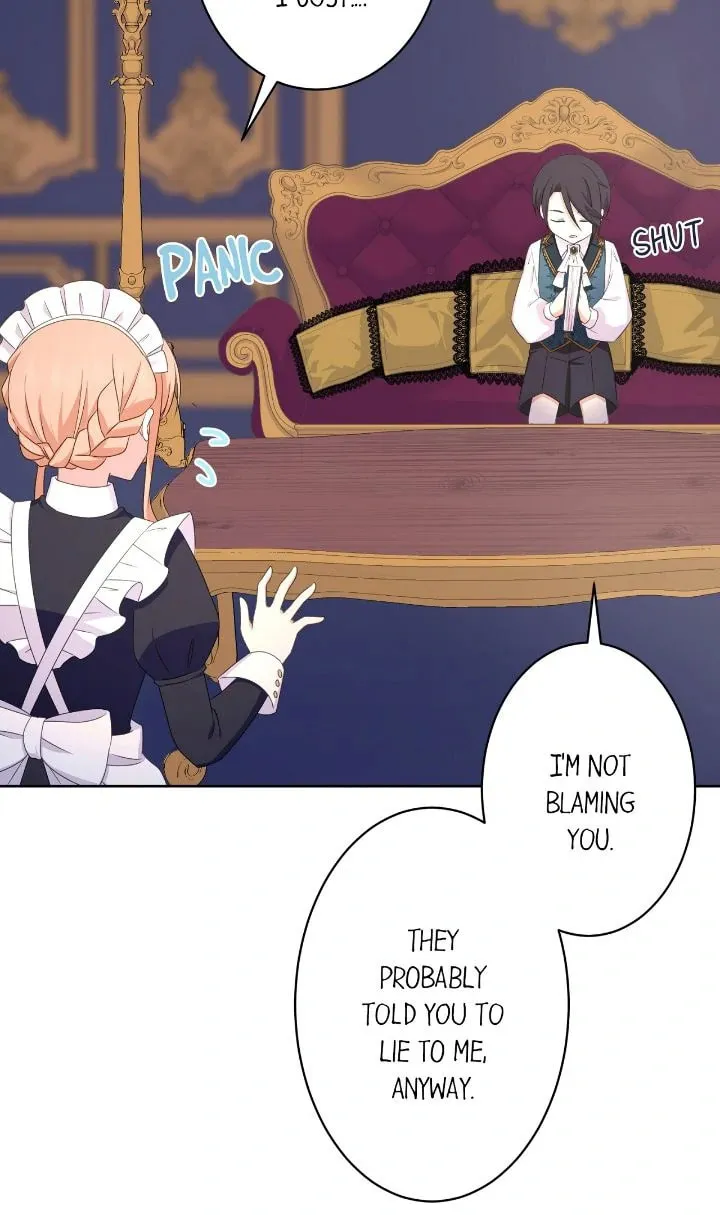 Reincarnated as the Antagonist