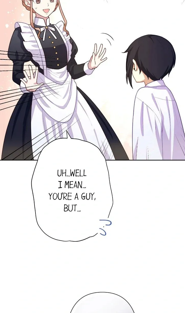 Reincarnated as the Antagonist