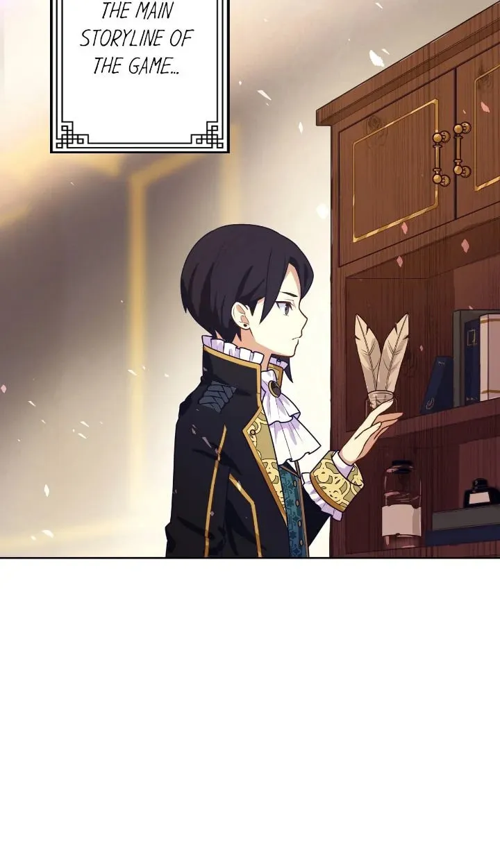 Reincarnated as the Antagonist
