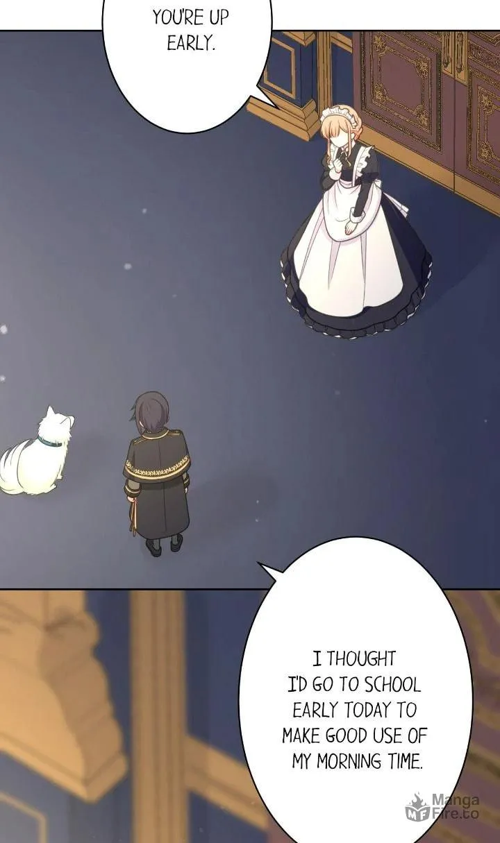 Reincarnated as the Antagonist