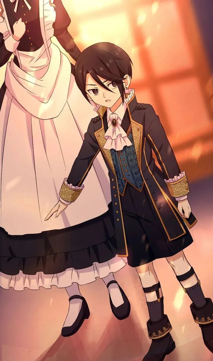 Reincarnated as the Antagonist