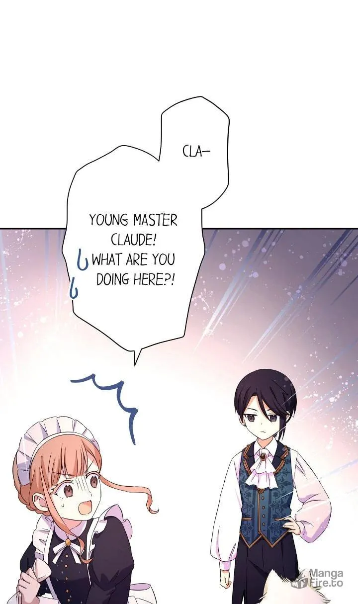 Reincarnated as the Antagonist